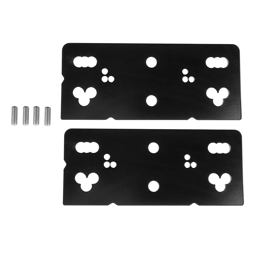 68200 – REESE Fifth Wheel Trailer Hitch Pin Box Spacer, Use With Sidewinder ™ 20K Fifth Wheel Hitches